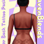 RavenBlends Lower Back Tattoo Pack logo