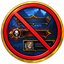 No Banners logo