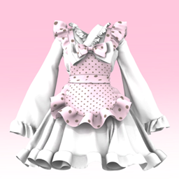 【 SUSHI77 】 S355 Maid Short logo