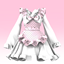 【 SUSHI77 】 S355 Maid Short logo