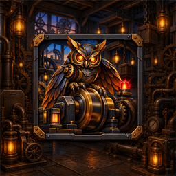 Create: Kinetic Sentinel project image