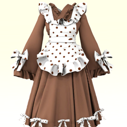 【 SUSHI77 】 S354 Maid Chief logo