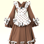 【 SUSHI77 】 S354 Maid Chief logo