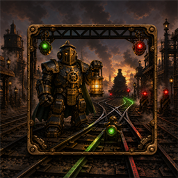 Create: Trackwarden project image