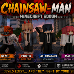 Chainsaw man project image