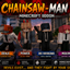 Chainsaw man logo