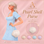 Pearl Shell Purse logo