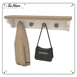 'Homeward' Wall Rack project image