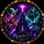 Shattered Constellation Void Archive  logo