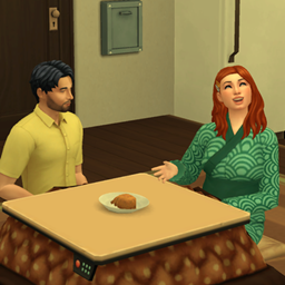 All Sims Like Fruitcake project image
