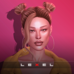 LEXEL - Inga (adult hairstyle) project image