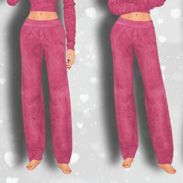 LAUREN COMFORTABLE PAJAMAS