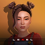 LEXEL - Inga (child hairstyle) logo