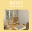 HONEY Toddler Bedroom Set logo
