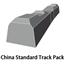 China Standard Track Pack logo