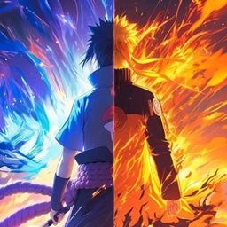 Naruto new Generation
