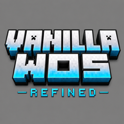 VANILLA WOS REFINED logo