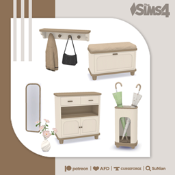 'Homeward' Entryway Kit project image
