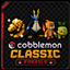 Cobblemon Classic Fossils logo