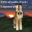 ExtraVanilla Pack: Lagomorphs [Animal/Rabbit Mod] logo