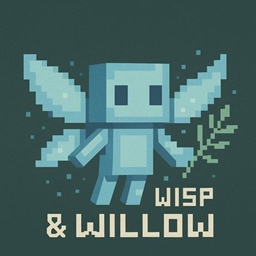 Wisp & Willow logo