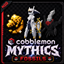 Cobblemon Mythics Fossils logo