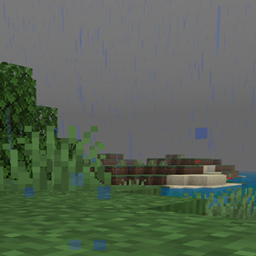 Transparent Rain project image