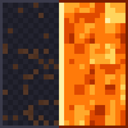 Alex's Mobs Lava Fix logo