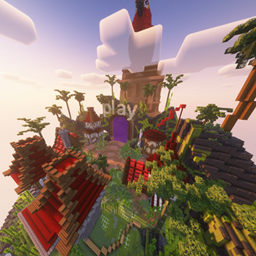 Server Spawn/Lobby - Parrot