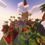 Server Spawn/Lobby - Parrot logo