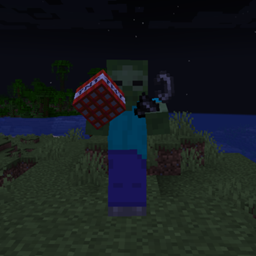 Zombies With TNT project image