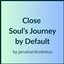 Close Soul's Journey by Default logo