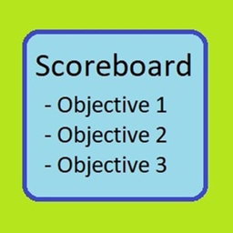 Editable Scoreboards project image
