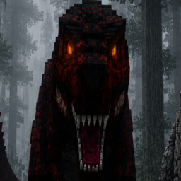 Those things aren't dinosaurs. logo