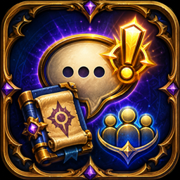 GroupQuestWatch logo