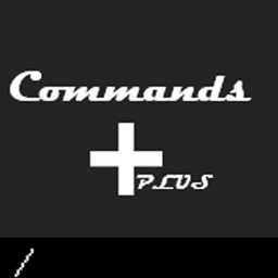 COMMANDS PLUS