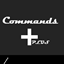 COMMANDS PLUS logo