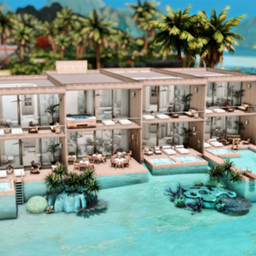 Grand Reef Hotel | Sulani logo