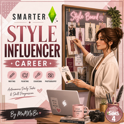 Smarter Style Influencer Career – Autonomous Daily Tasks & Skill Progression project image