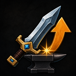 Metin Reforging - Level Tools & Weapons & Armos logo