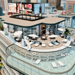 SOBU Restaurant & Club | Del Sol Valley logo