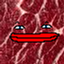The Beefman logo