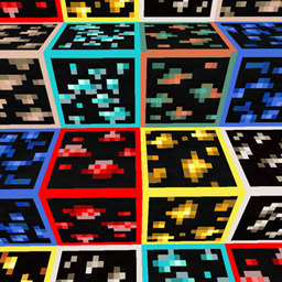 Glow In The Dark Ores! logo