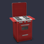 Vintage Gas Stove logo