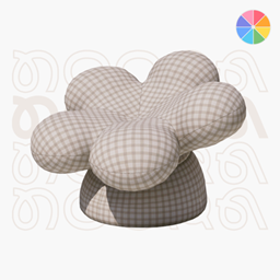 Cozy Flower Chair logo
