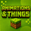 Animations & Things logo