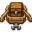 Rail-bound Chest Boats logo