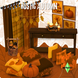 Rustic Autumn project image