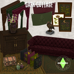 Dark Cottage project image
