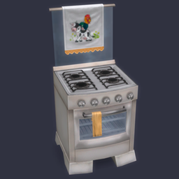 Brazilian Gas Stove project image